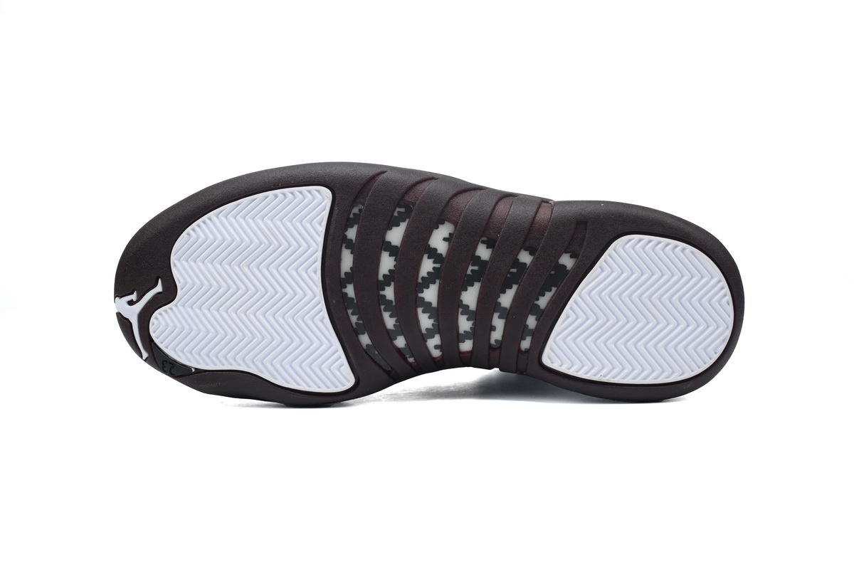 EM Sneakers Air Jordan 12  x A Ma Maniére Retro White