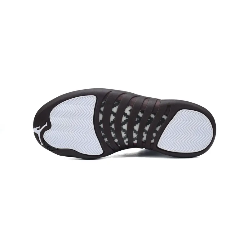 EM Sneakers Air Jordan 12  x A Ma Maniére Retro White
