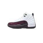 EM Sneakers Air Jordan 12  x A Ma Maniére Retro White