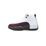 EM Sneakers Air Jordan 12  x A Ma Maniére Retro White