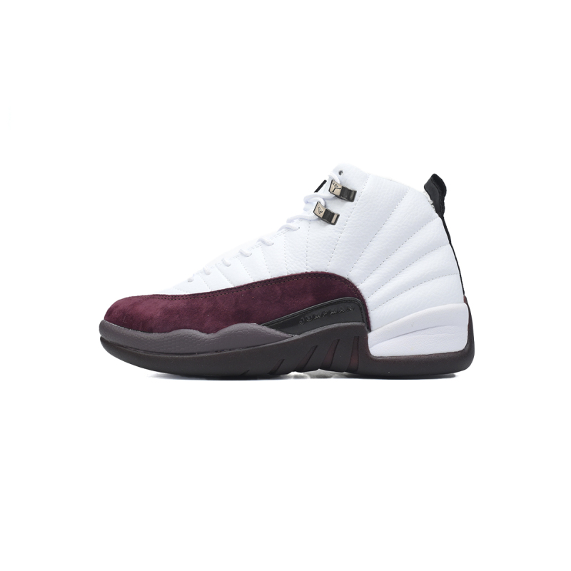 EM Sneakers Air Jordan 12  x A Ma Maniére Retro White