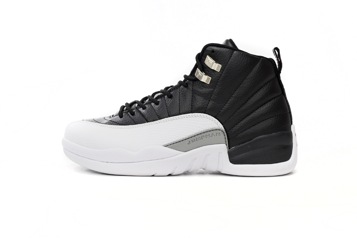 EM Sneakers Air Jordan 12 Black and Playoffs