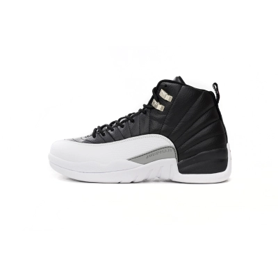 EM Sneakers Air Jordan 12 Black and Playoffs 01