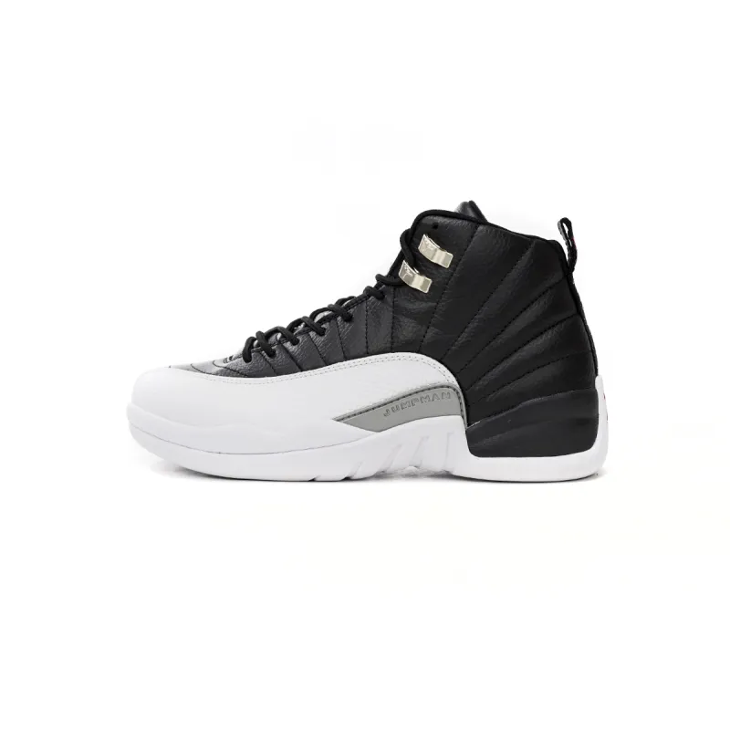 EM Sneakers Air Jordan 12 Black and Playoffs