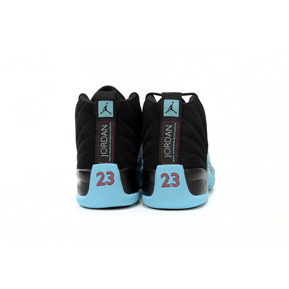 EM Sneakers Air Jordan 12 Black Orchid