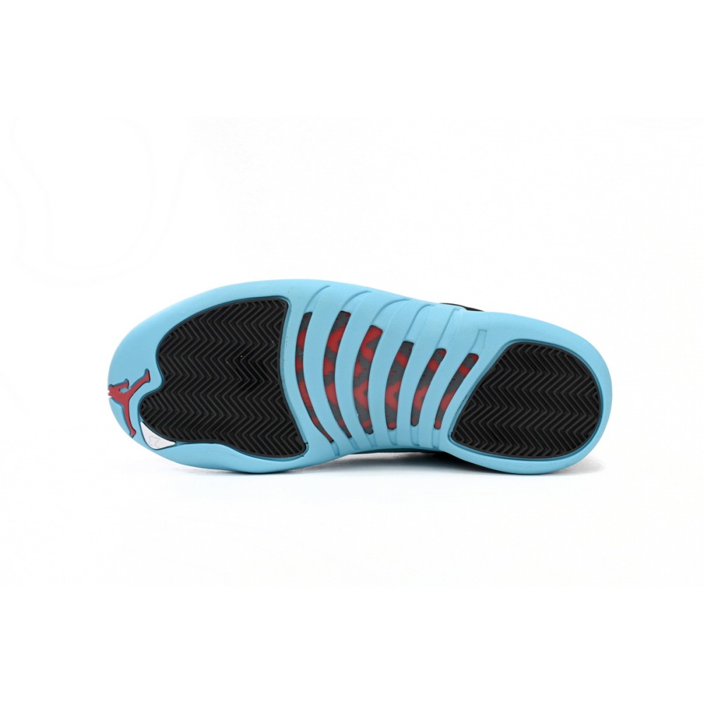 EM Sneakers Air Jordan 12 Black Orchid