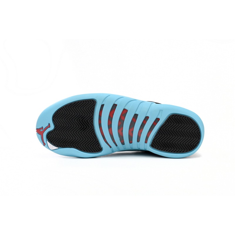 EM Sneakers Air Jordan 12 Black Orchid