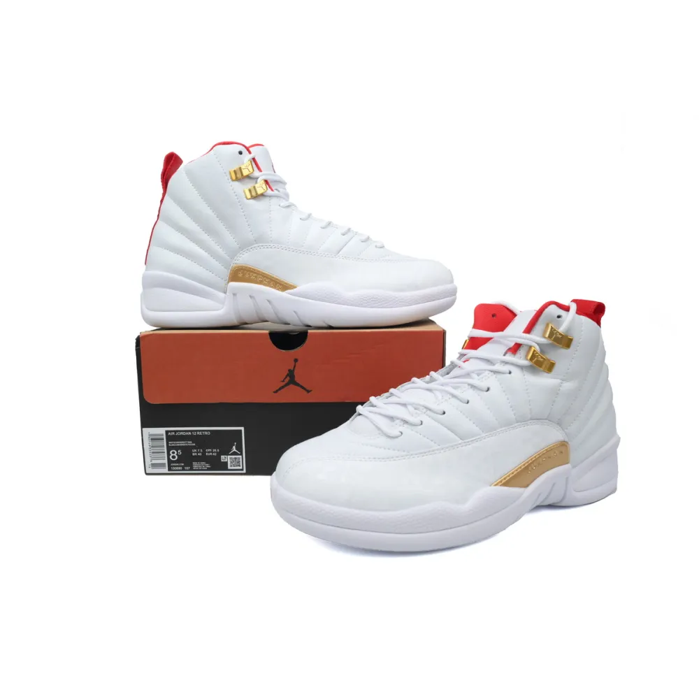 EM Sneakers Air Jordan 12 Fiba