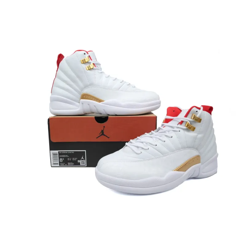 EM Sneakers Air Jordan 12 Fiba