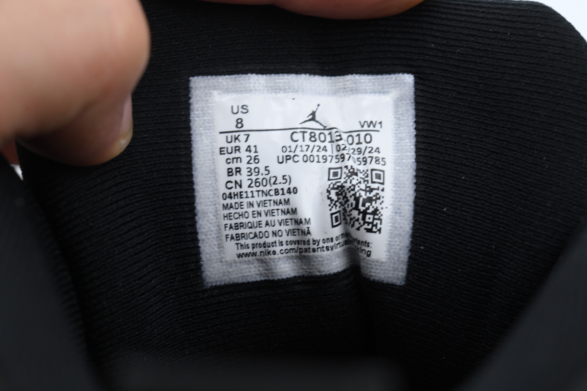 EM Sneakers Air Jordan 12 Retro Barons