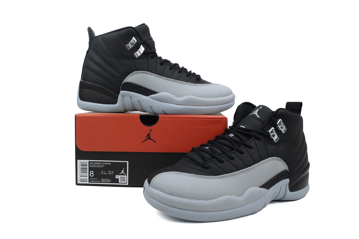 EM Sneakers Air Jordan 12 Retro Barons