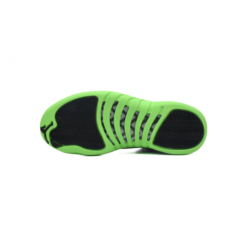 EM Sneakers Air Jordan 12 Retro Black Green