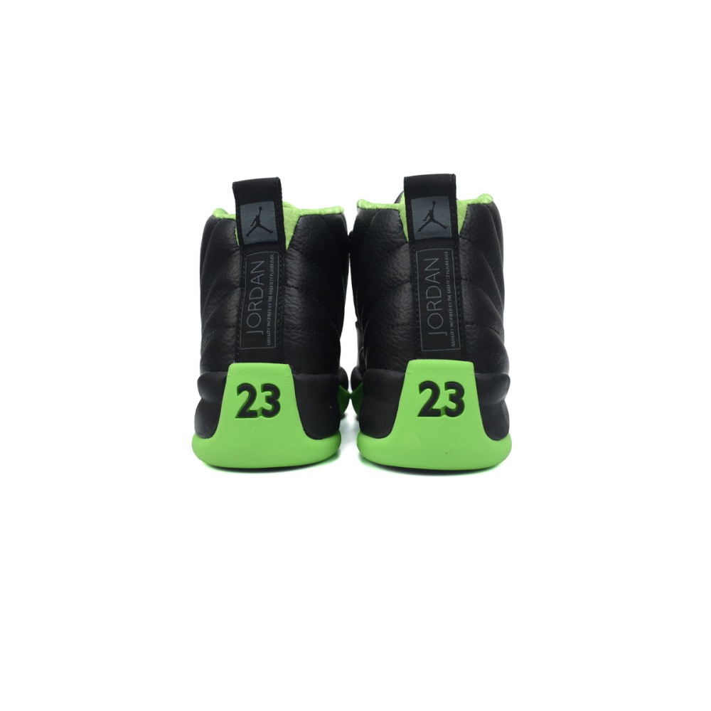 EM Sneakers Air Jordan 12 Retro Black Green