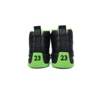 EM Sneakers Air Jordan 12 Retro Black Green