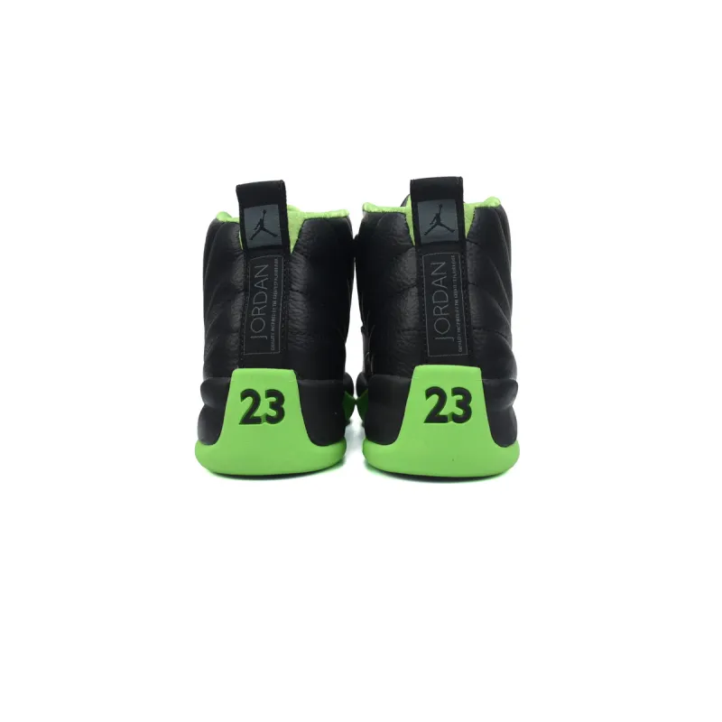 EM Sneakers Air Jordan 12 Retro Black Green