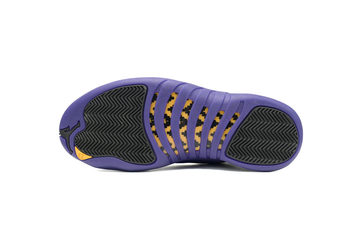 EM Sneakers Air Jordan 12 Retro Field Purple