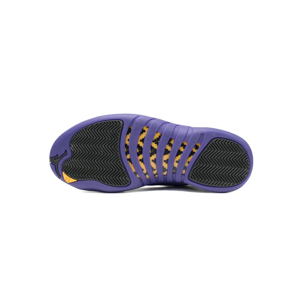 EM Sneakers Air Jordan 12 Retro Field Purple