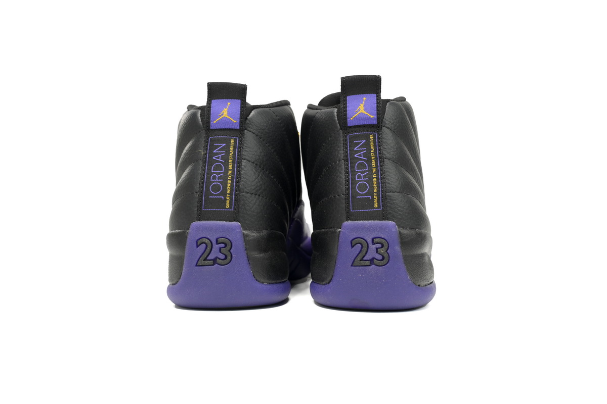EM Sneakers Air Jordan 12 Retro Field Purple