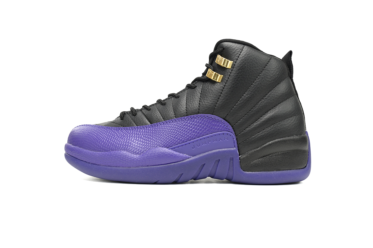 EM Sneakers Air Jordan 12 Retro Field Purple