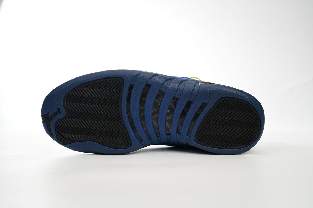 EM Sneakers Air Jordan 12 Retro Gs Kids Game Royal