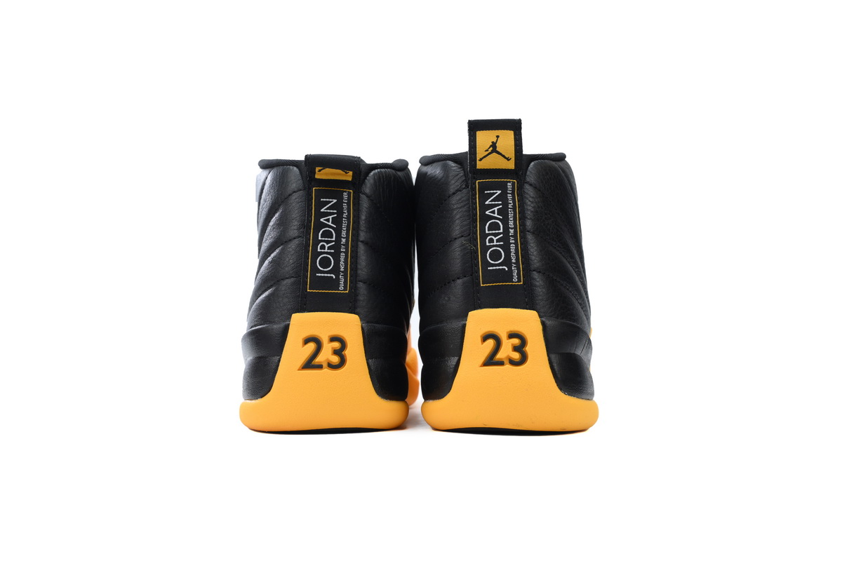 EM Sneakers Air Jordan 12 Retro University Gold