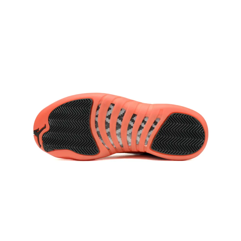 EM Sneakers Air Jordan 12 WMNS Brilliant Orange