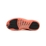 EM Sneakers Air Jordan 12 WMNS Brilliant Orange