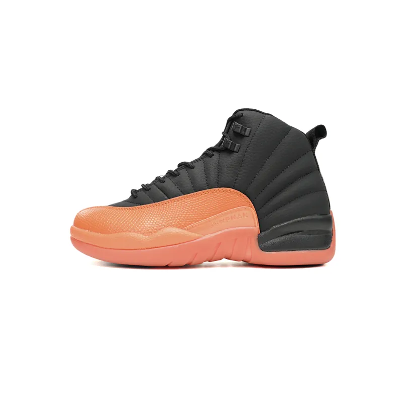 EM Sneakers Air Jordan 12 WMNS Brilliant Orange