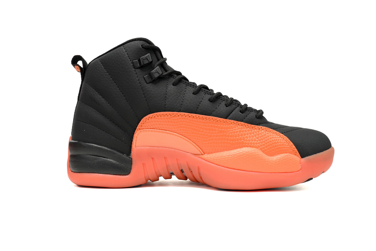 EM Sneakers Air Jordan 12 WMNS Brilliant Orange