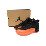 EM Sneakers Air Jordan 12 WMNS Brilliant Orange
