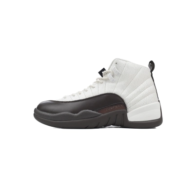 EM Sneakers Air Jordan 12 x SoleFly Retro SP Baroque Brown 01