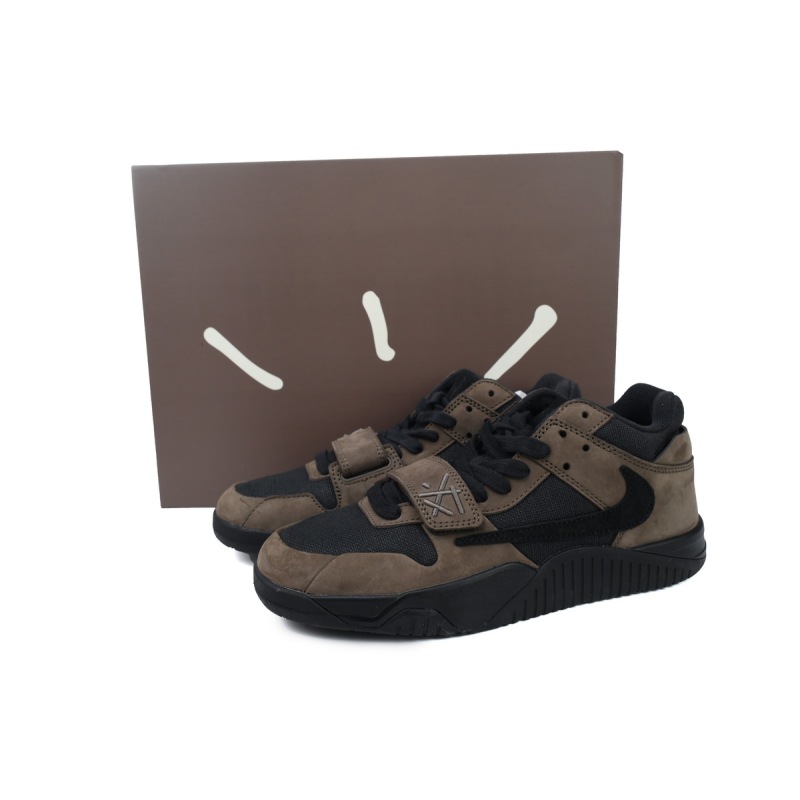 EM Sneakers Jordan Jumpman Jack TR Dark Mocha