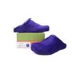 EM Sneakers Marni Fussbett Purple