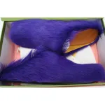 EM Sneakers Marni Fussbett Purple