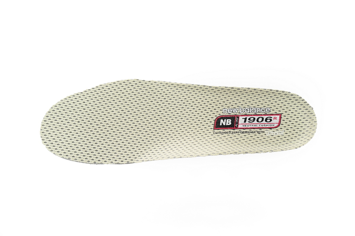 EM Sneakers New Balance 1906R Beige