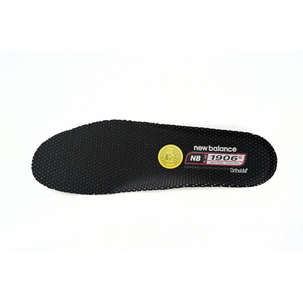 EM Sneakers New Balance 1906R Black
