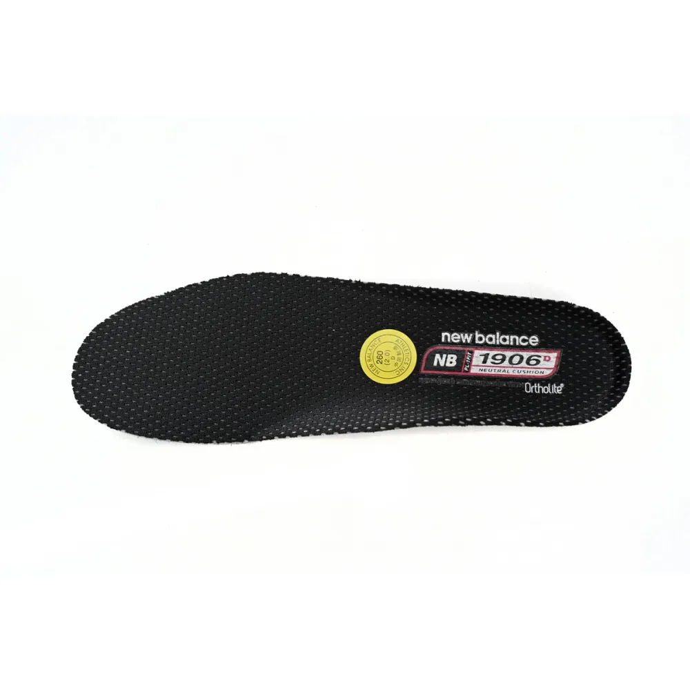 EM Sneakers New Balance 1906R Black