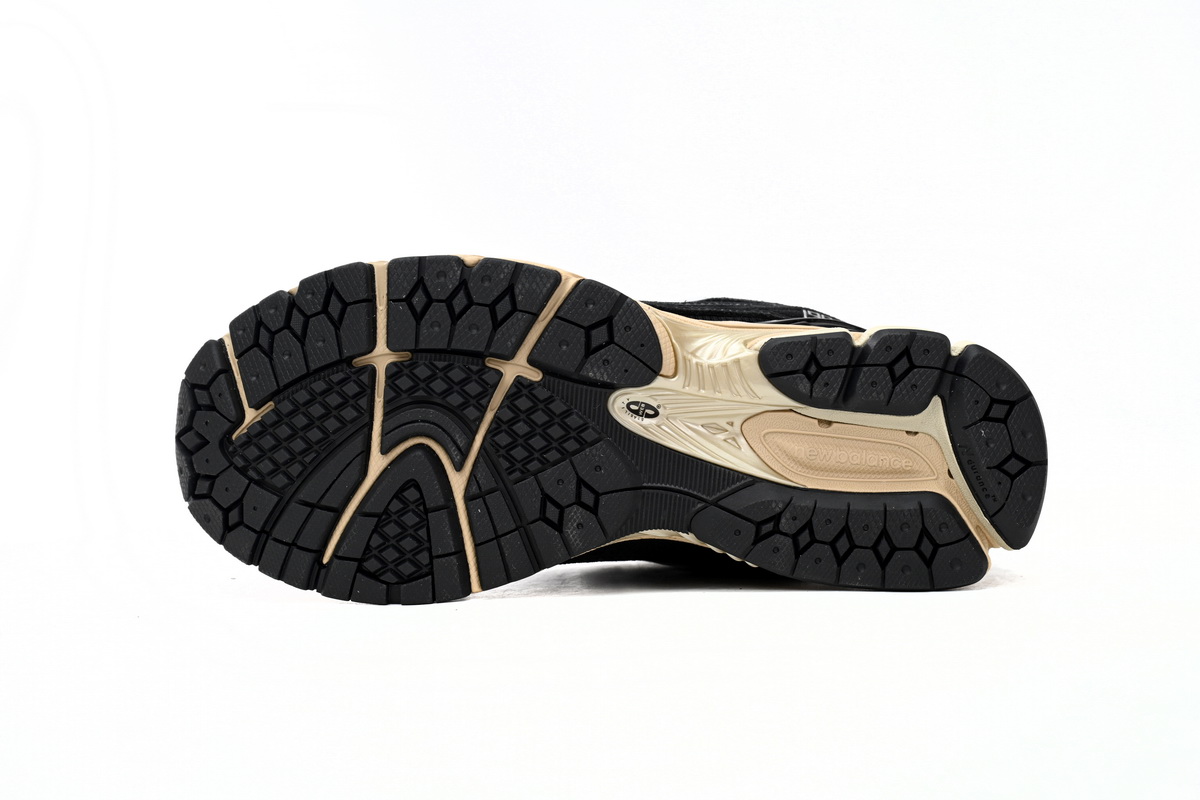 EM Sneakers New Balance 1906R Black