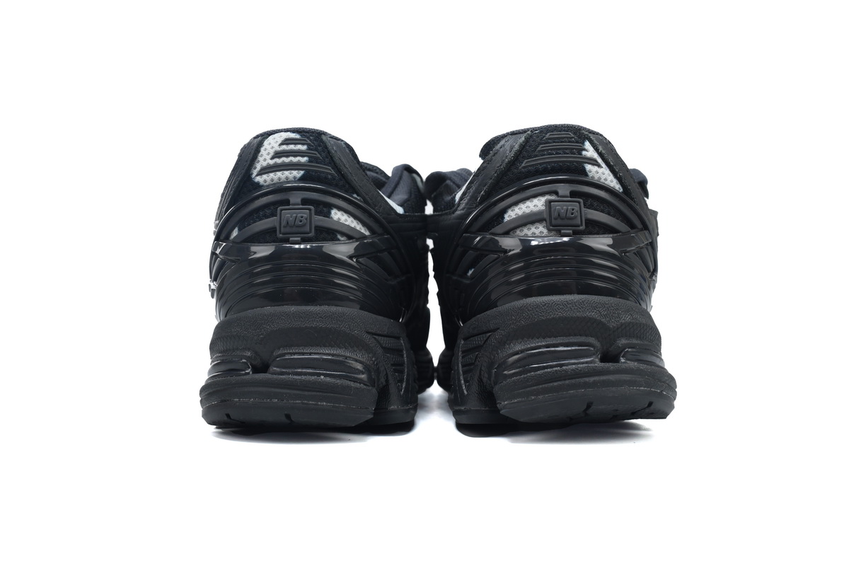 EM Sneakers New Balance 1906R Black Gray White