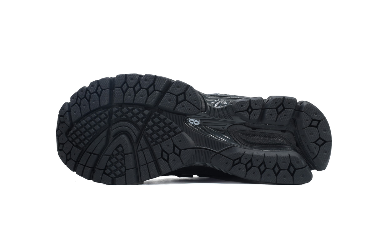 EM Sneakers New Balance 1906R Black Gray White