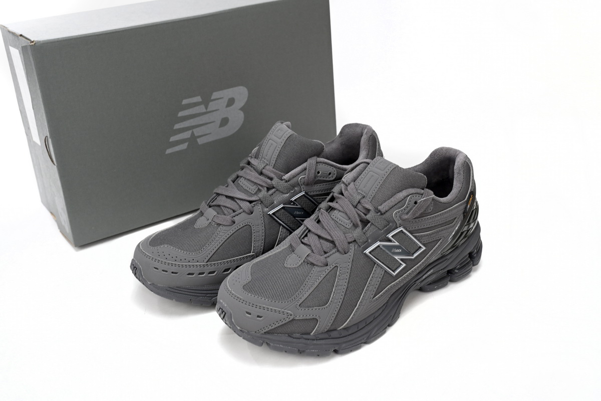 EM Sneakers New Balance 1906R Dark Grey