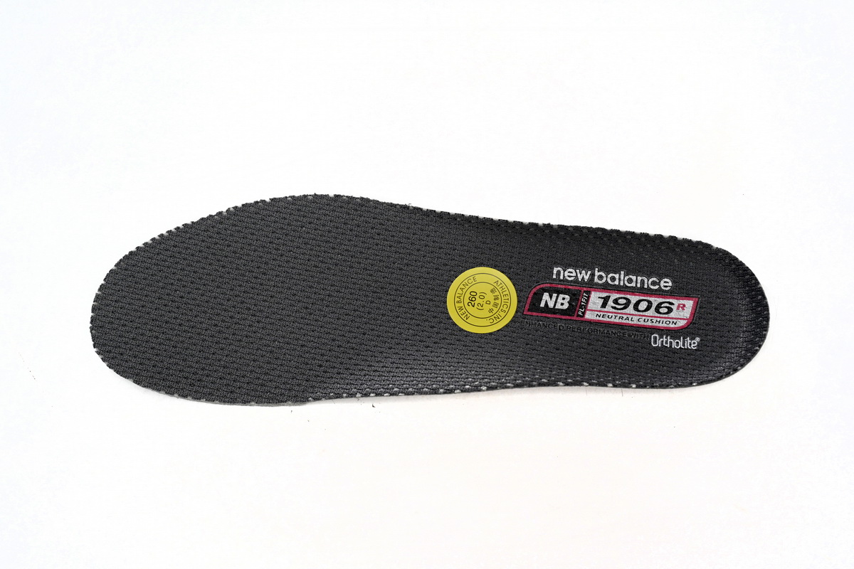 EM Sneakers New Balance 1906R Dark Grey