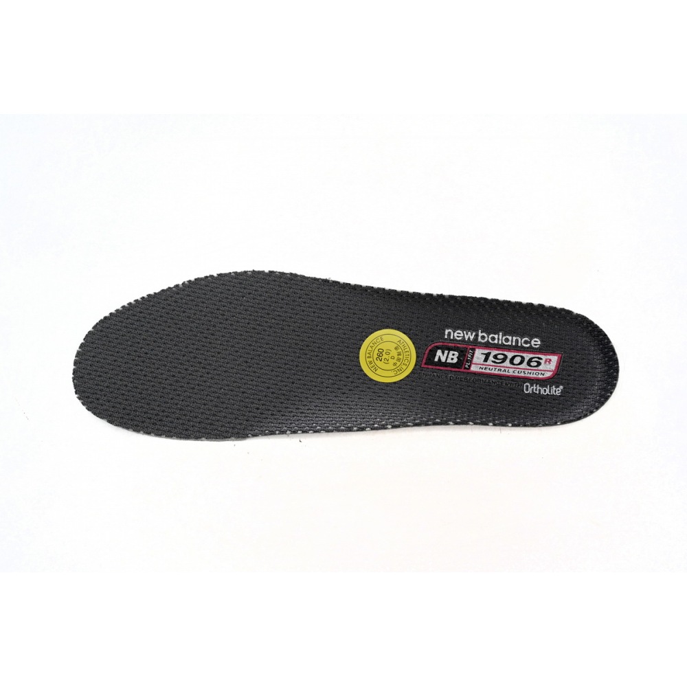 EM Sneakers New Balance 1906R Dark Grey