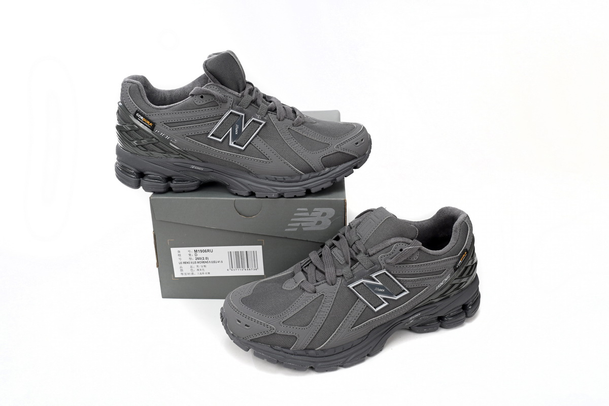 EM Sneakers New Balance 1906R Dark Grey