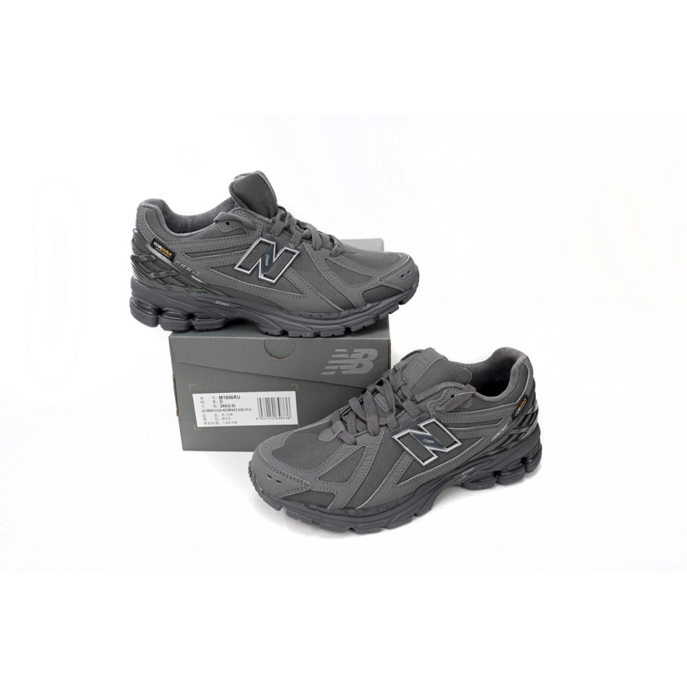 EM Sneakers New Balance 1906R Dark Grey