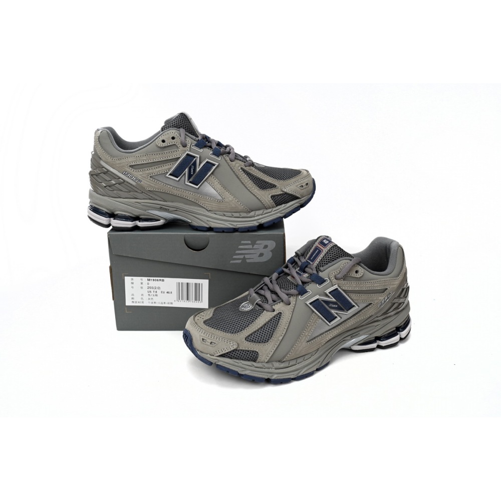EM Sneakers New Balance 1906R Grey