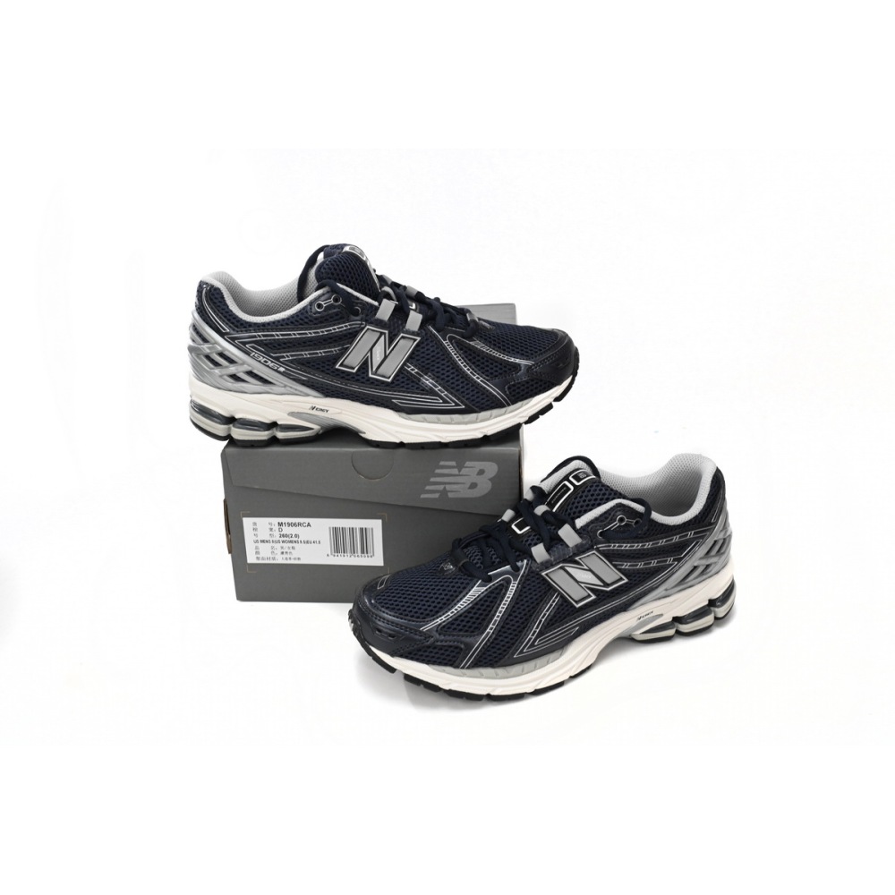 EM Sneakers New Balance 1906R Grey Blue