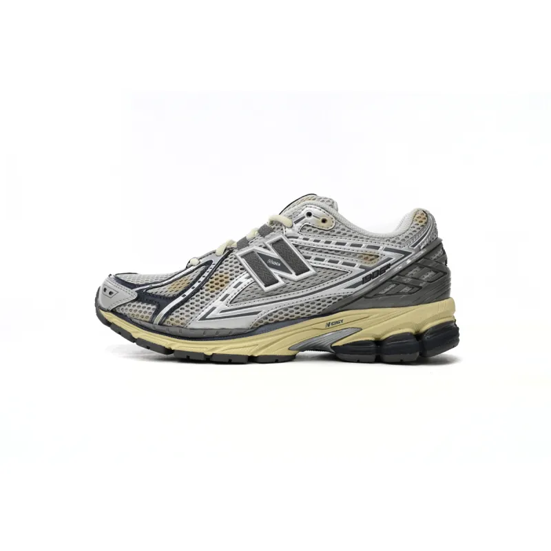 EM Sneakers New Balance 1906R Grey Silver