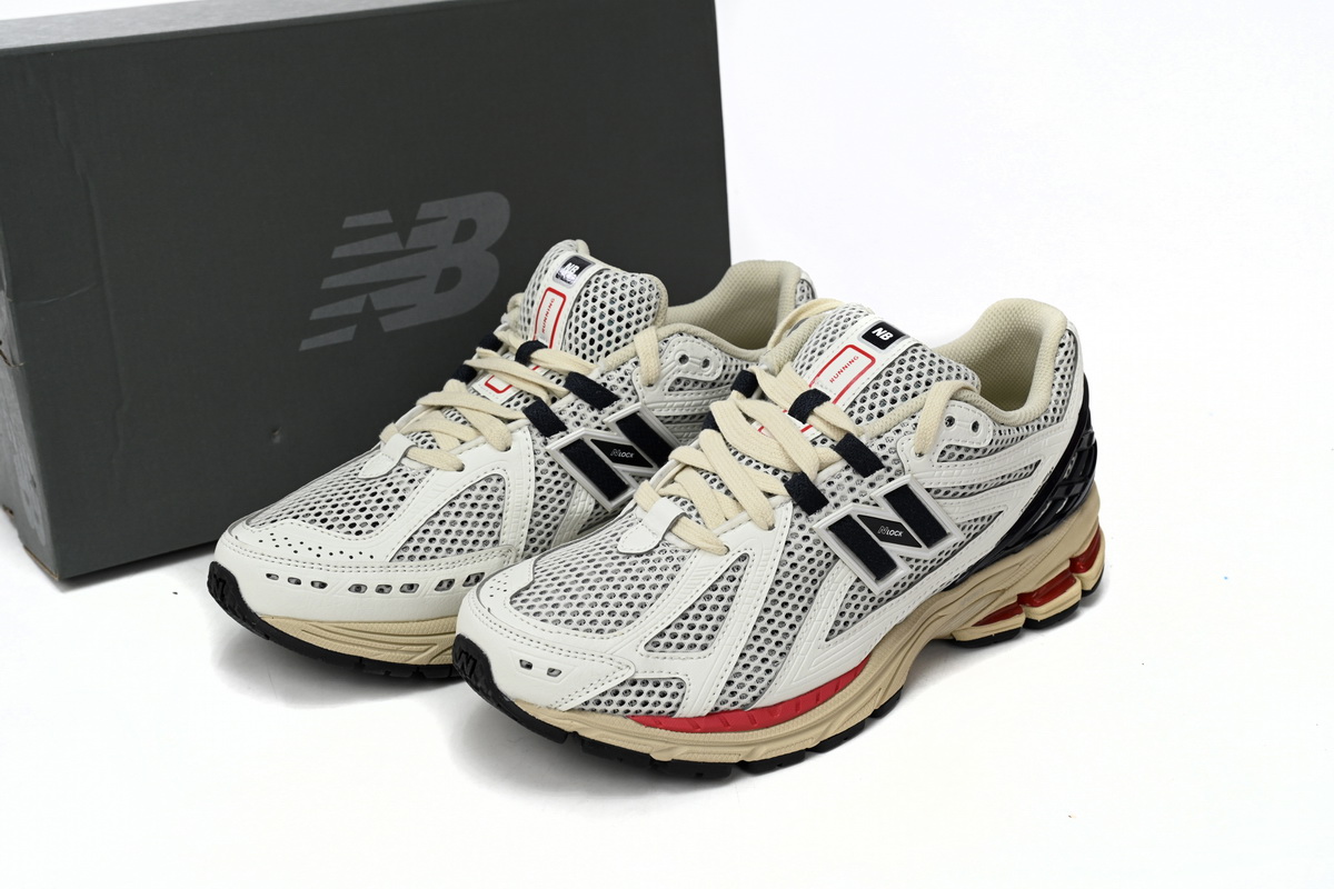 EM Sneakers New Balance 1906R Greyish Red