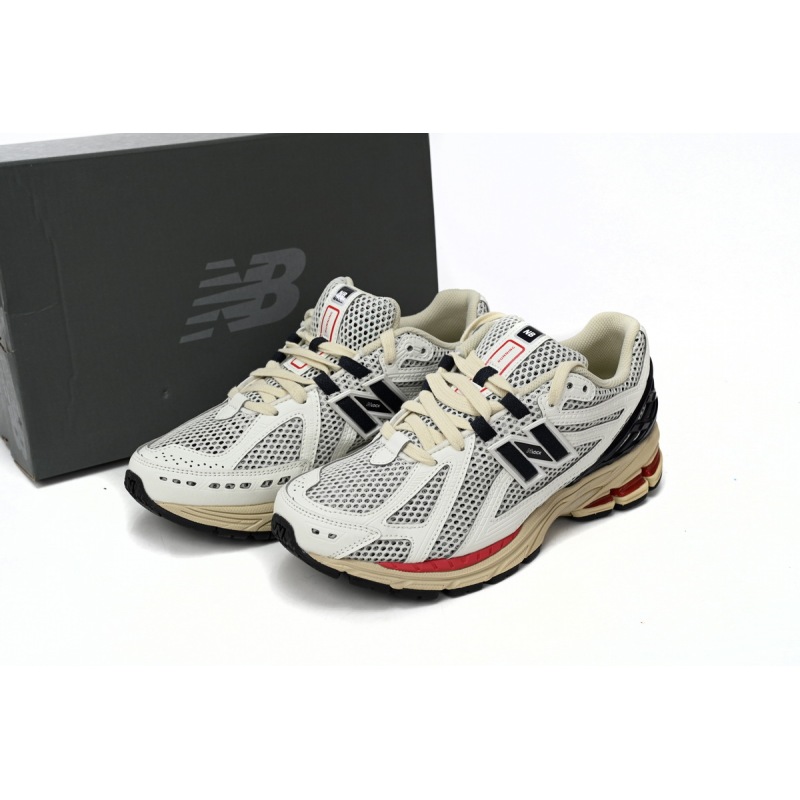 EM Sneakers New Balance 1906R Greyish Red